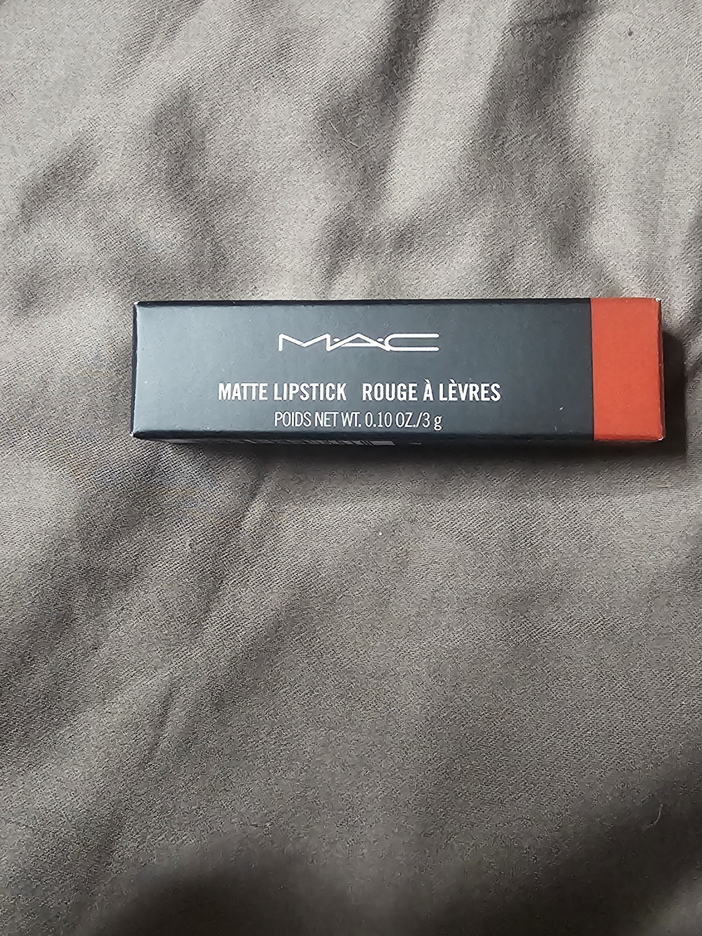 MAC Cosmetics Matte Lipstick - 602 Chili